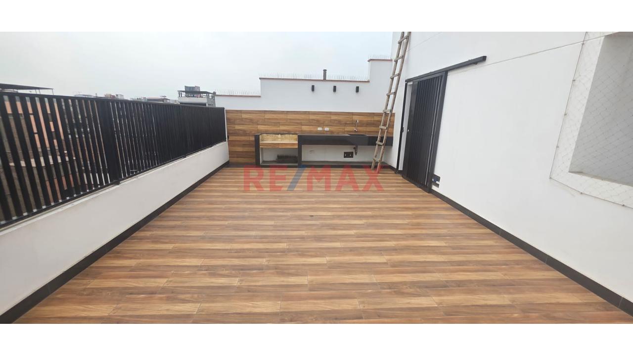 🏢 Vendo Departamento En Quinto Piso (Con Terraza Delantera Amplia + Vista Calle) En Urb. Pro Los Olivos 🌇🌇 — foto 12