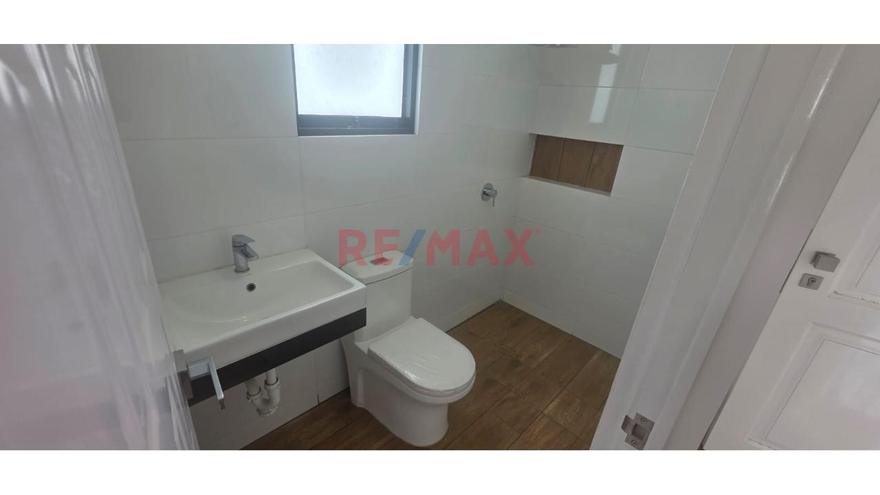 🏢 Vendo Departamento En Quinto Piso (Con Terraza Delantera Amplia + Vista Calle) En Urb. Pro Los Olivos 🌇🌇 — foto 7