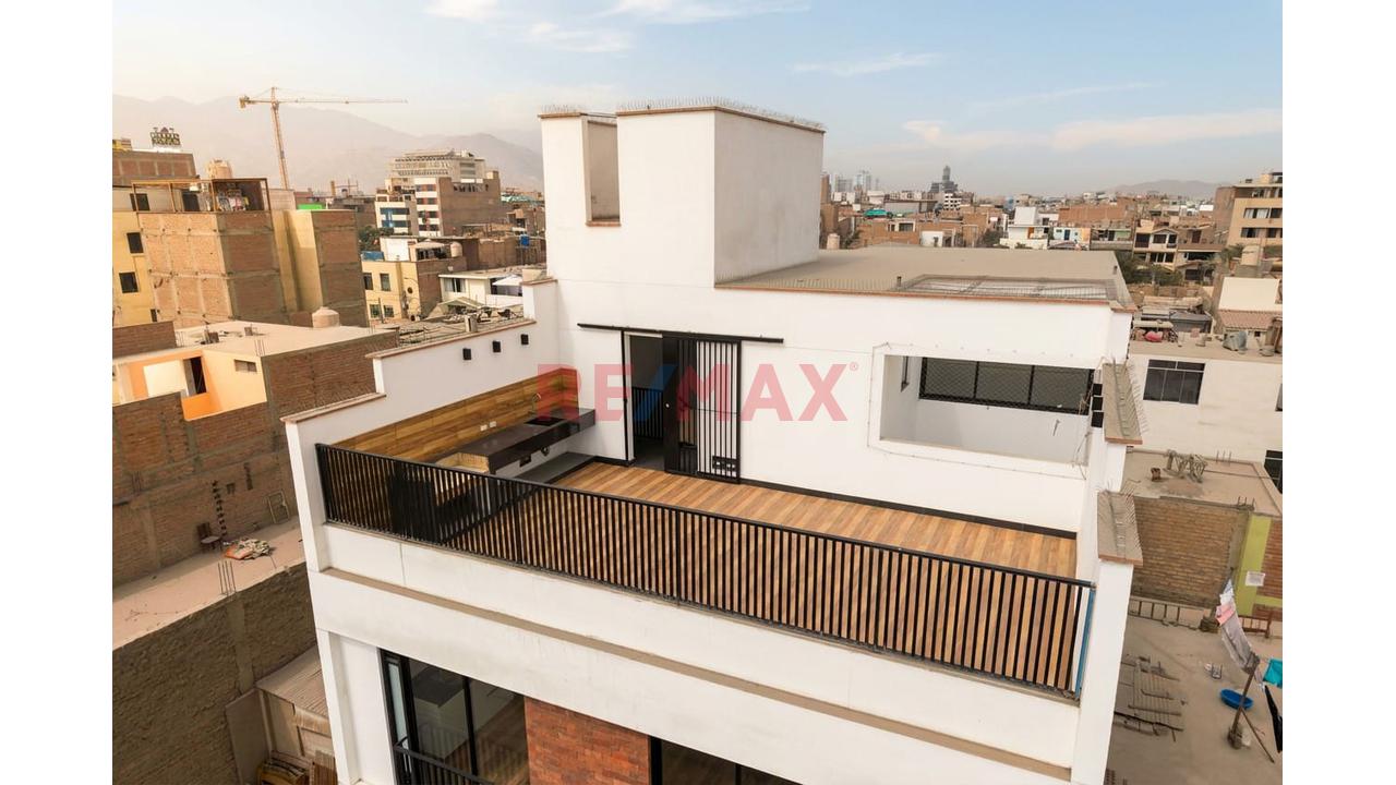 🏢 Vendo Departamento En Quinto Piso (Con Terraza Delantera Amplia + Vista Calle) En Urb. Pro Los Olivos 🌇🌇 — foto 3