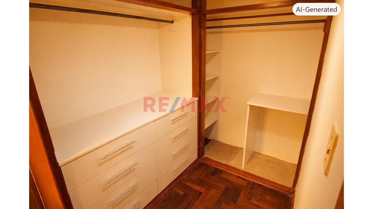 Alquiler De Mini Departamento Semiamoblado En La Molina – 38 M² - 5