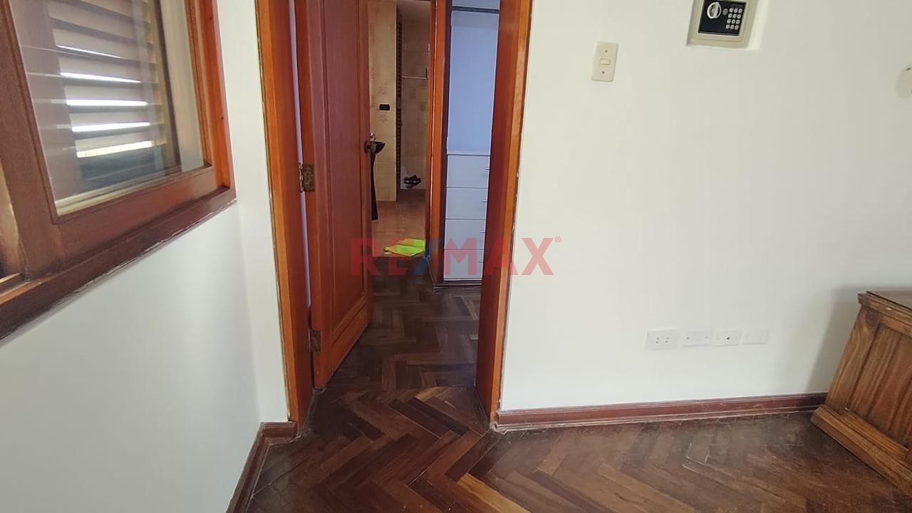 Alquiler De Mini Departamento Semiamoblado En La Molina – 38 M² - 8