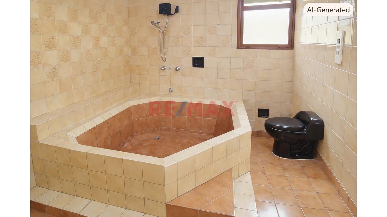 Alquiler De Mini Departamento Semiamoblado En La Molina – 38 M² - 6