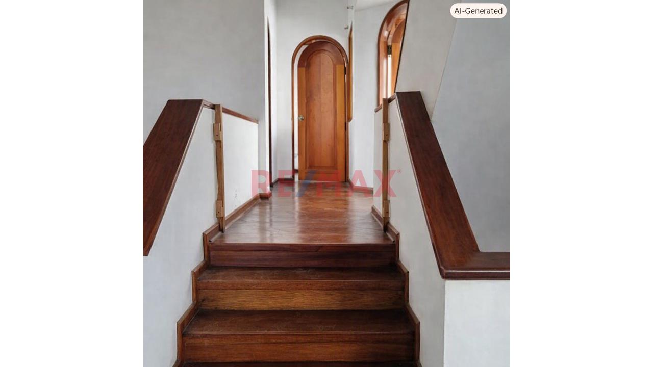 Alquiler De Mini Departamento Semiamoblado En La Molina – 38 M² - 9