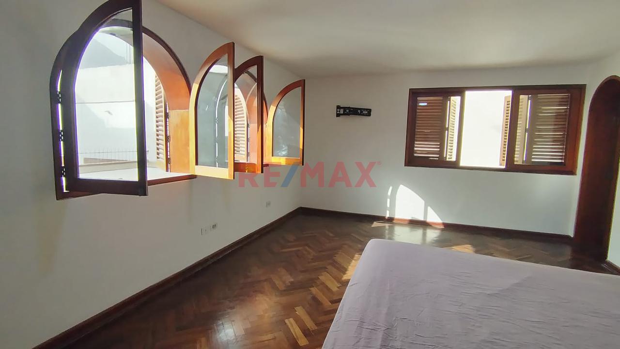 Alquiler De Mini Departamento Semiamoblado En La Molina – 38 M² - 4