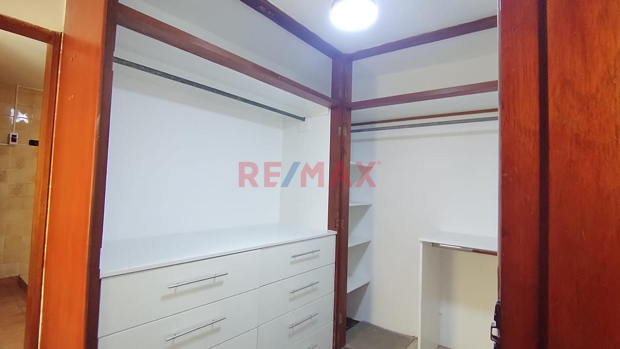 Alquiler De Mini Departamento Semiamoblado En La Molina – 38 M² - 7