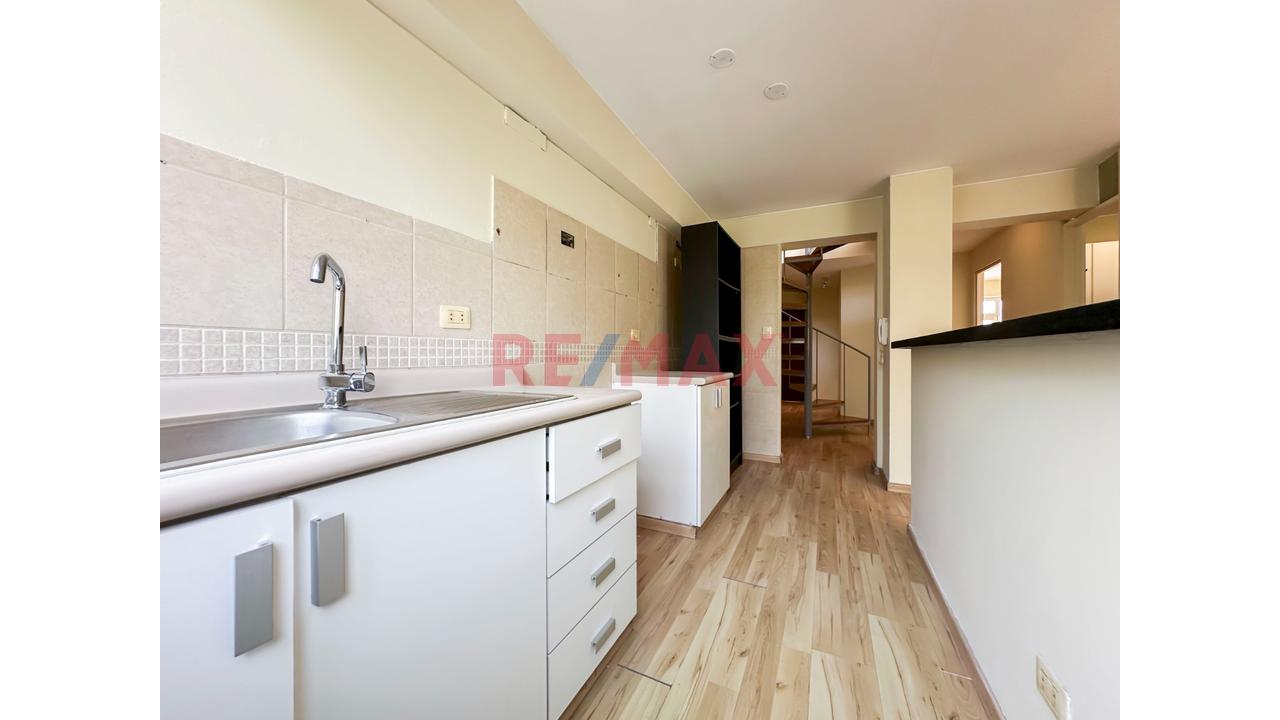 Vendo Acogedor Duplex En La Mejor Zona De San Borja 🌳💫 - 4