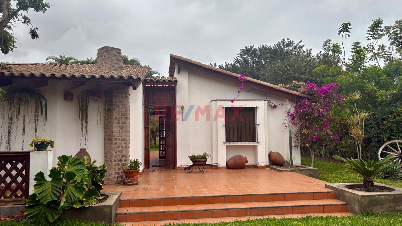 Venta De Casa De Campo - 1