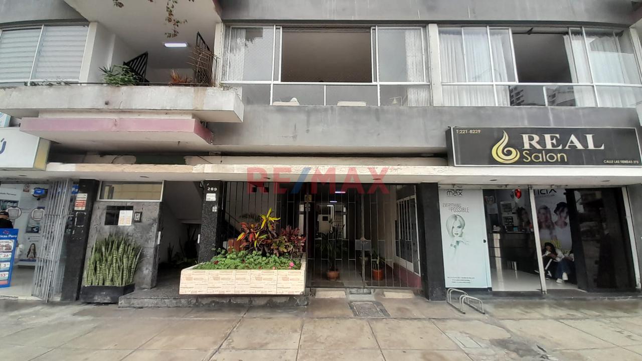 Venta De Departamento En Urb. Limatambo Surquillo — foto 9