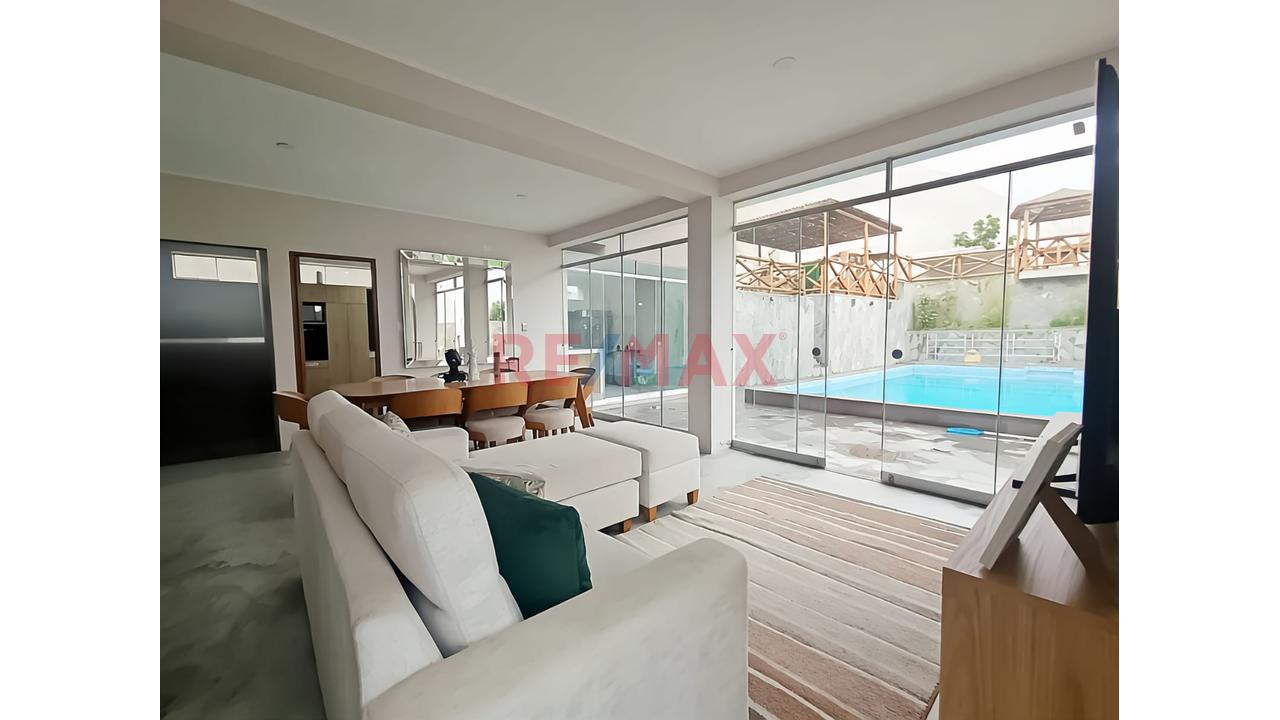 Preciosa Casa De Campo En Condominio La Herradura - Cieneguilla - 7