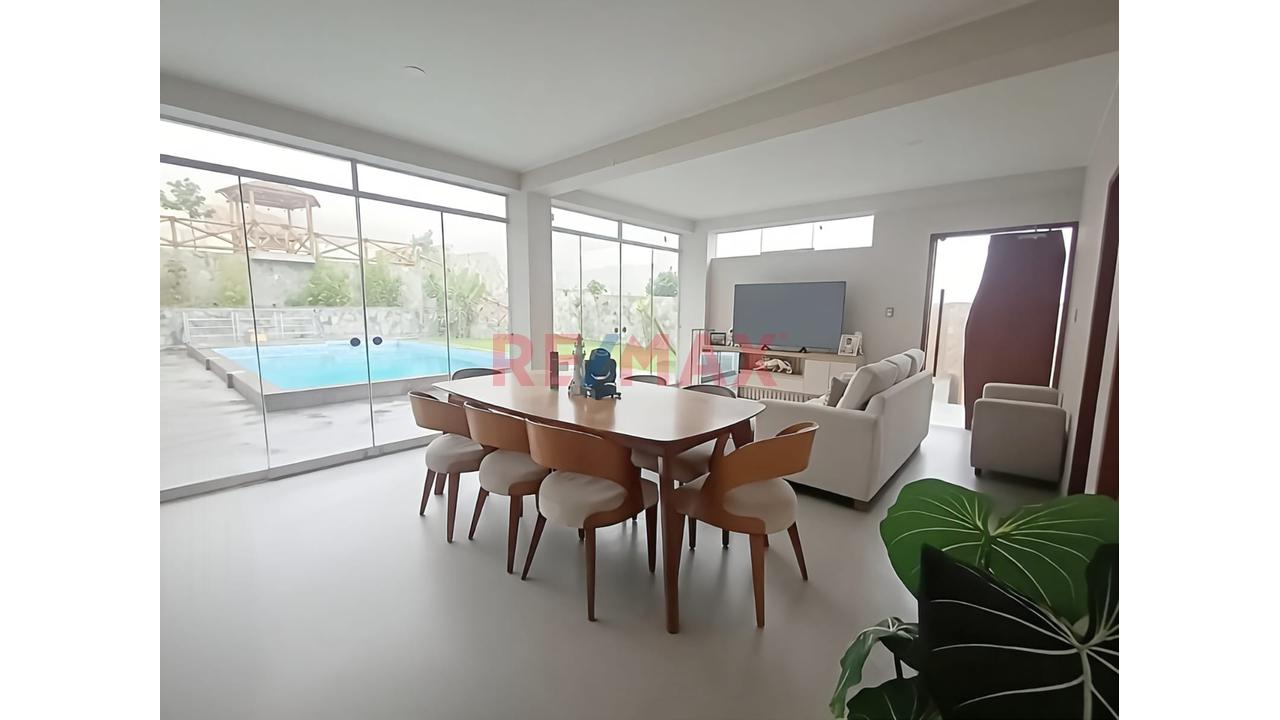 Preciosa Casa De Campo En Condominio La Herradura - Cieneguilla - 10