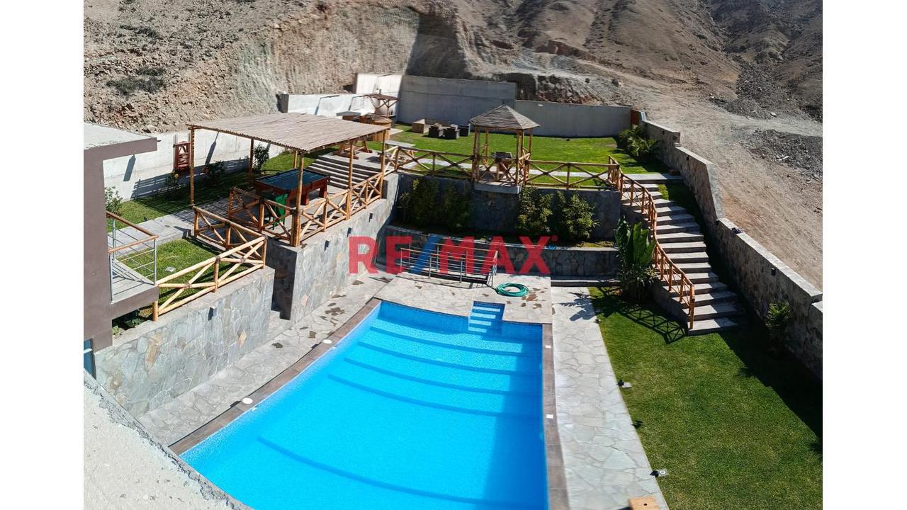 Preciosa Casa De Campo En Condominio La Herradura - Cieneguilla