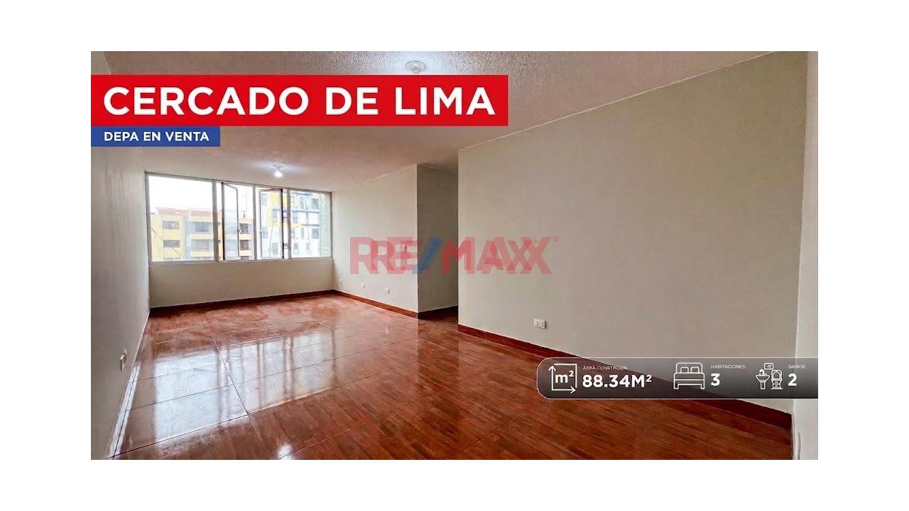 Departamento En Venta A Pasos De La Pucp Y San Marcos | Moderno Y De 3 Dormitorios