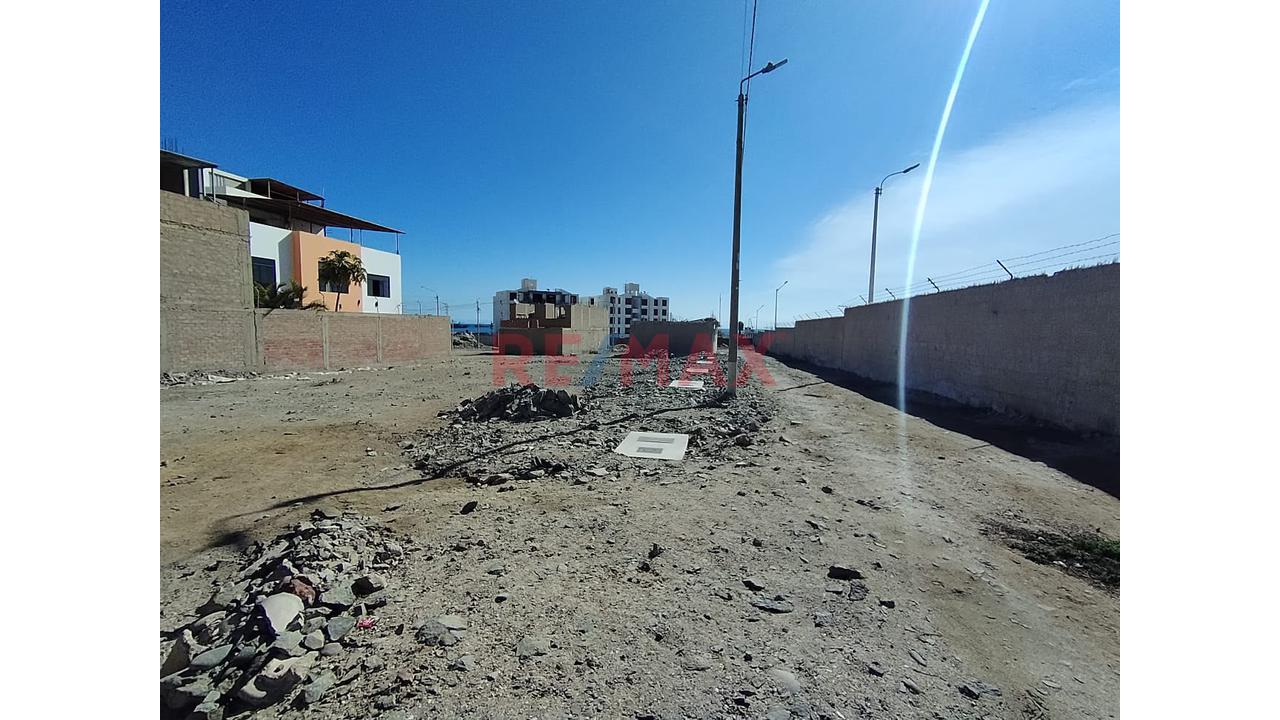 Venta De Terreno En Urb. 7 De Mayo - 2