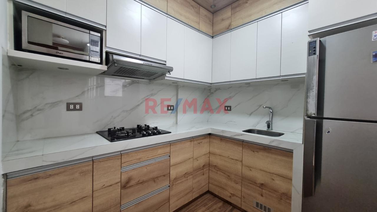 Se Alquila Hermoso Departamento Amoblado En Santa Victoria  - 5To Piso — foto 4