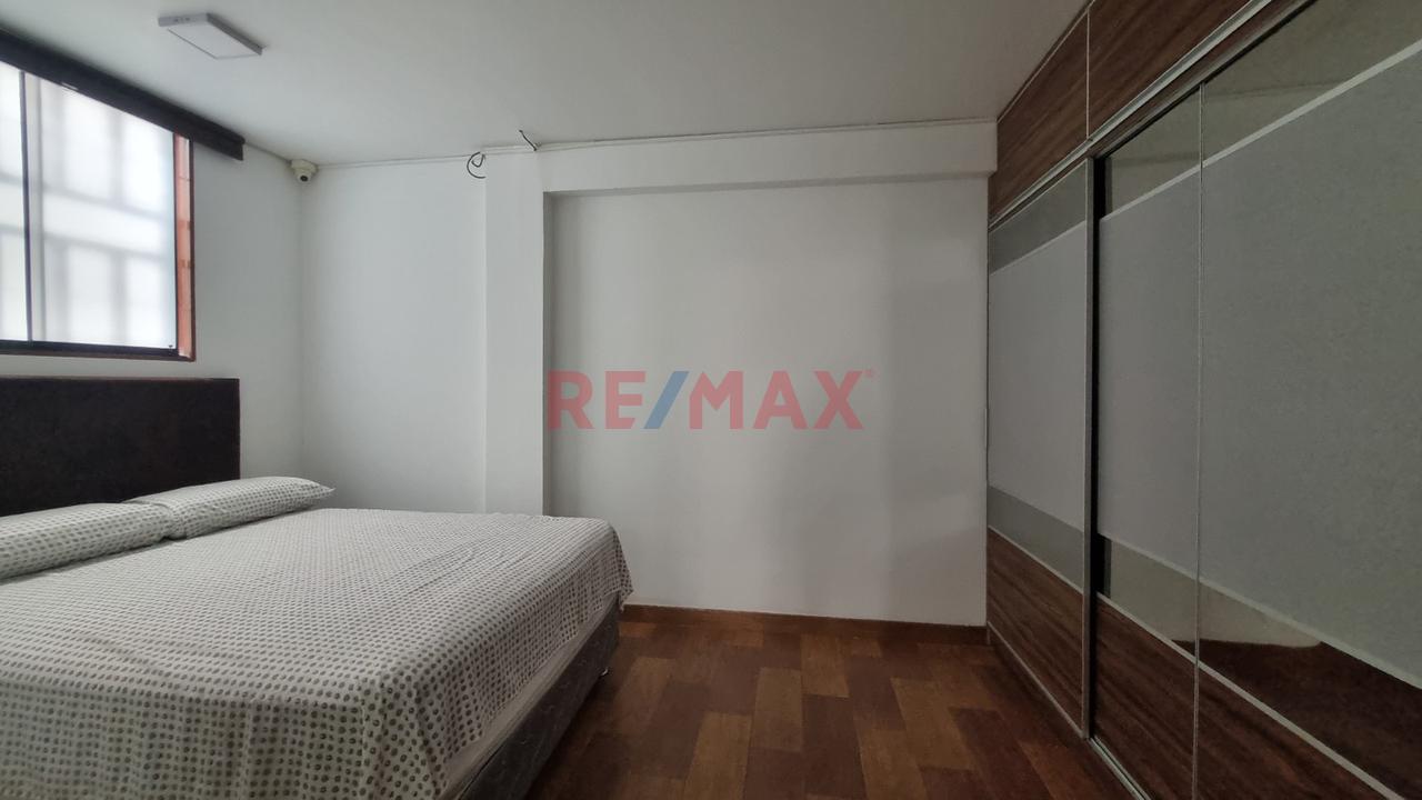 Se Alquila Hermoso Departamento Amoblado En Santa Victoria  - 5To Piso — foto 5