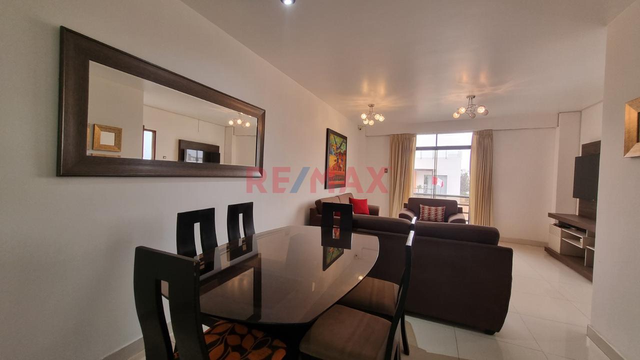 Se Alquila Hermoso Departamento Amoblado En Santa Victoria  - 5To Piso — foto 10