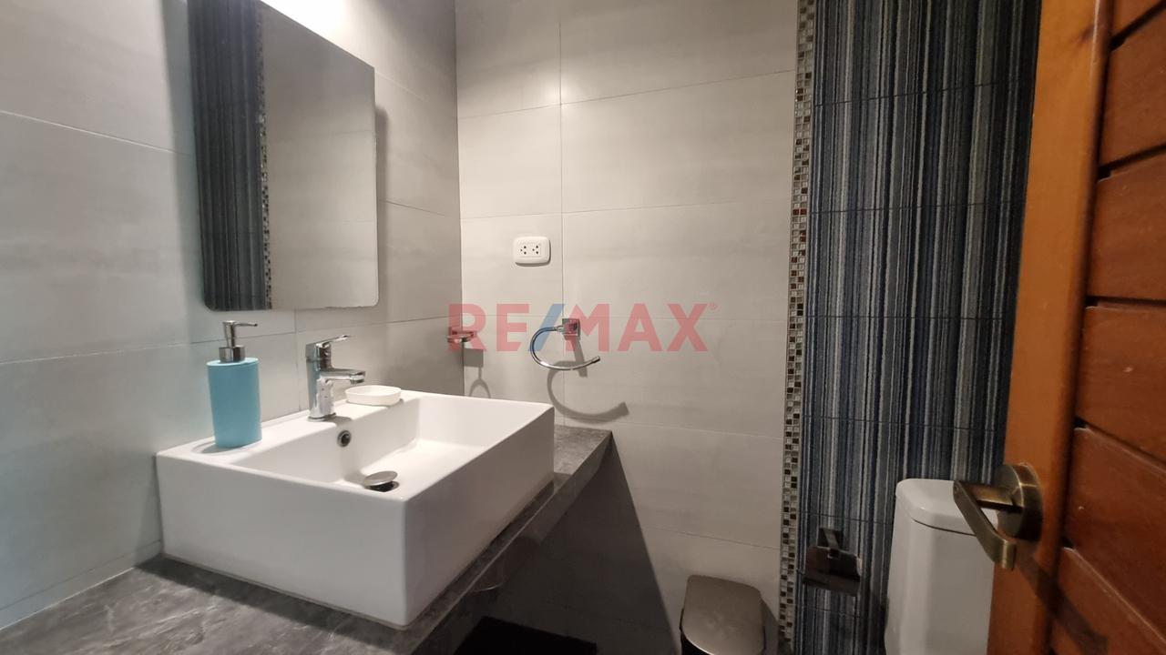 Se Alquila Hermoso Departamento Amoblado En Santa Victoria  - 5To Piso — foto 6