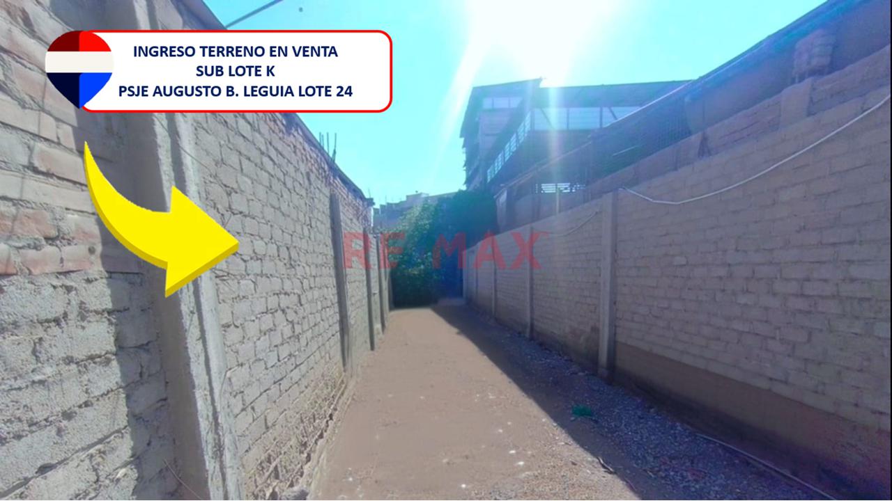 TERRENO URBANO 6