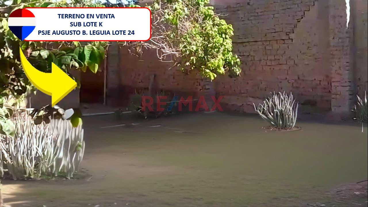 TERRENO URBANO 8