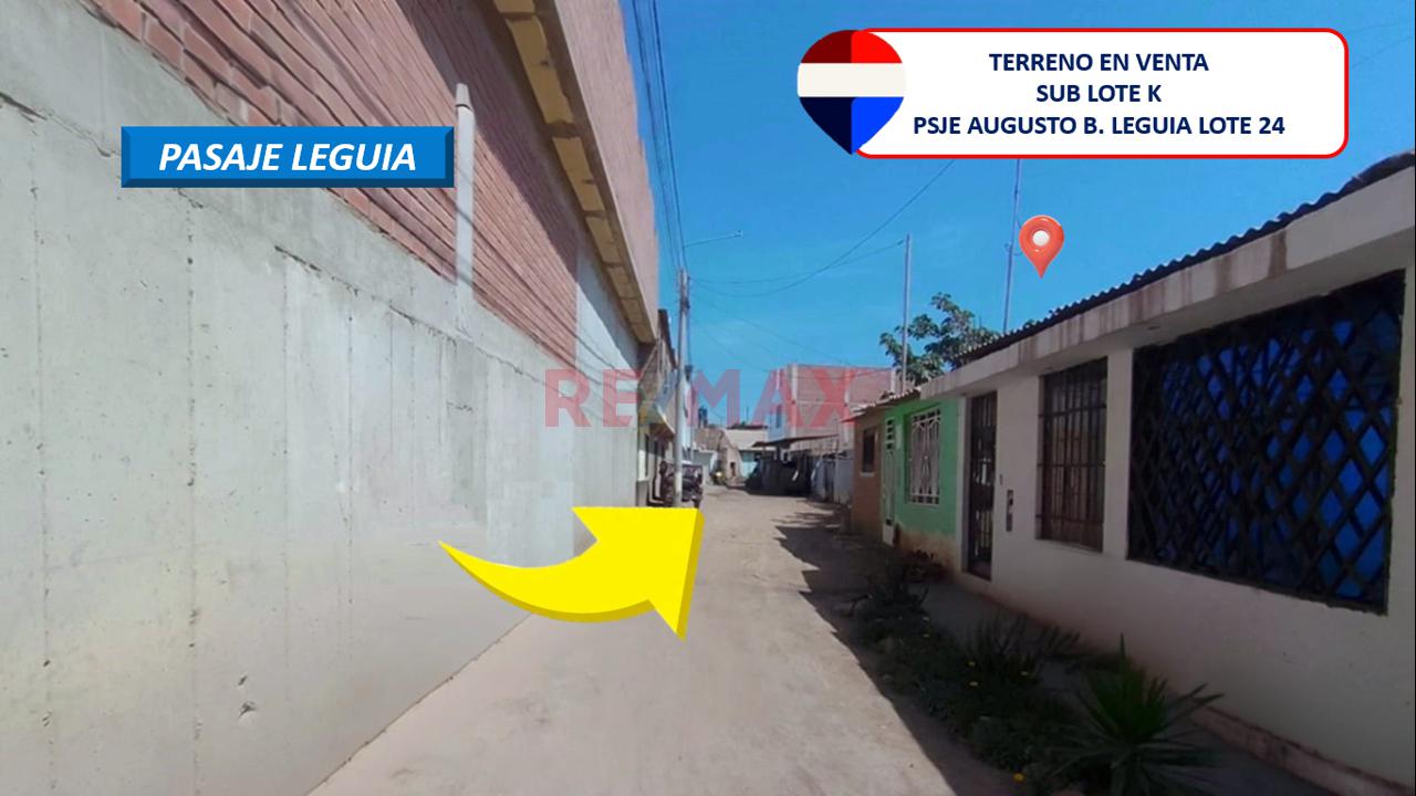 TERRENO URBANO 4