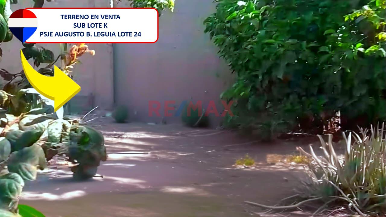 TERRENO URBANO 9