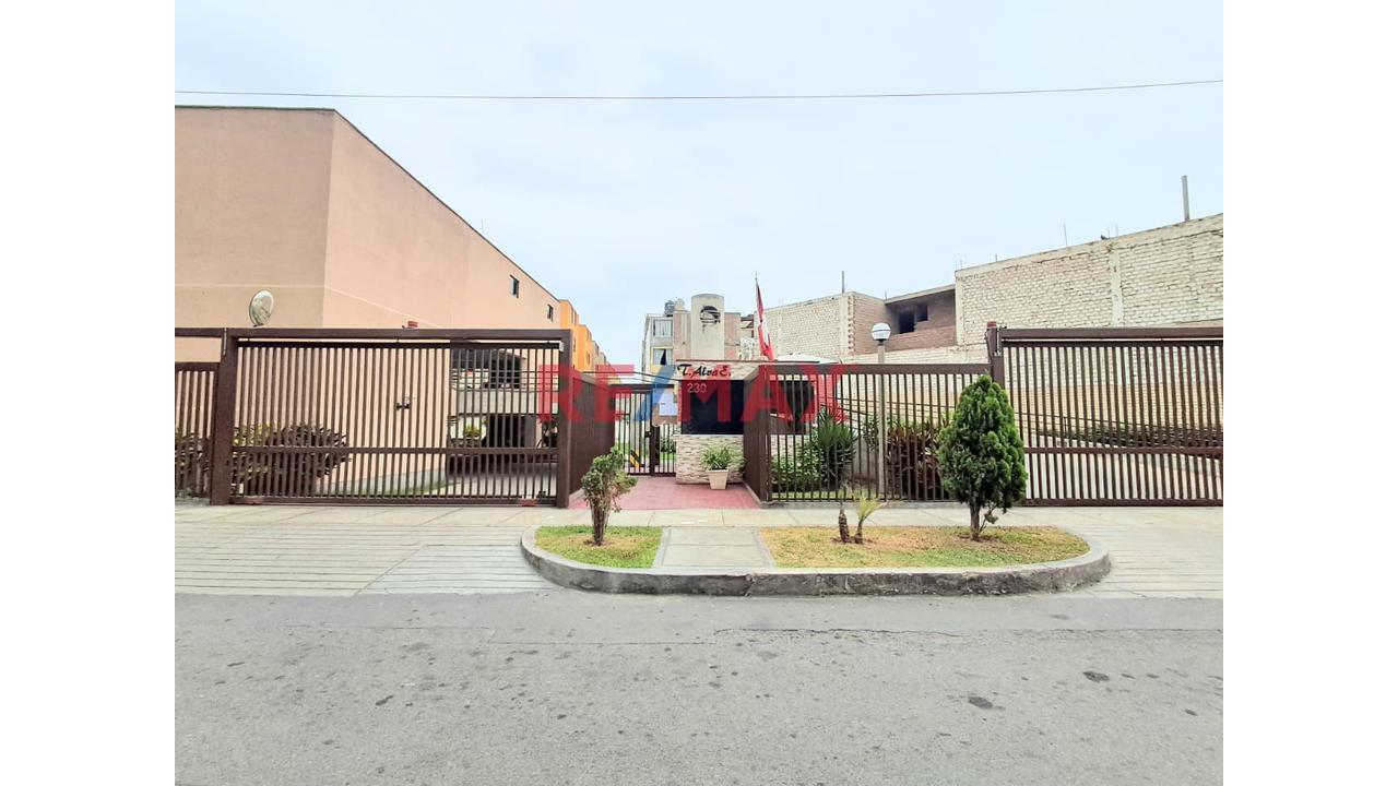 Departamento Venta Condominio Parques De Surco