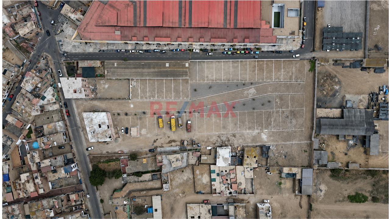 Venta De Terrenos En Chancay Mz A Lt 18 - 7