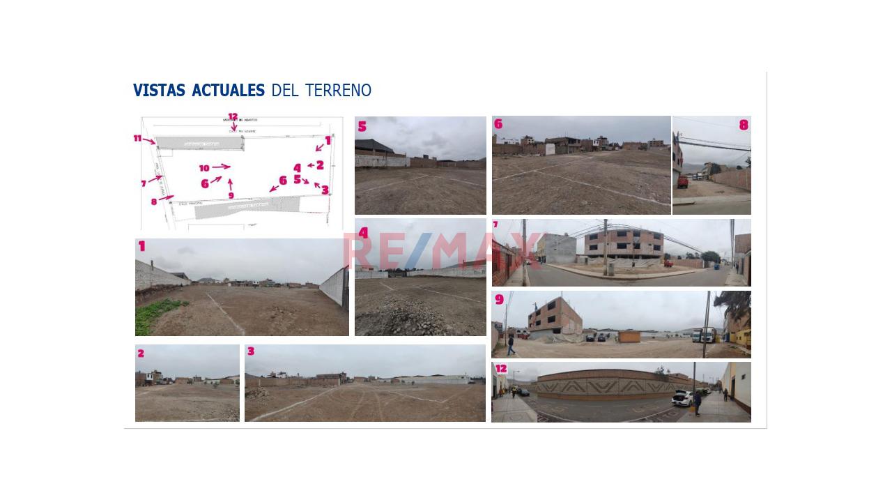 Venta De Terreno En Chancay - 4