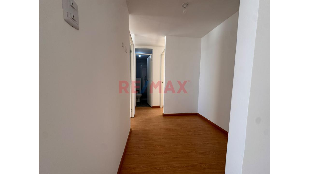 Se Alquila Departamento De Estreno Con Cochera - 72M2 - 7Mo Piso - Residencial El Jockey — foto 7