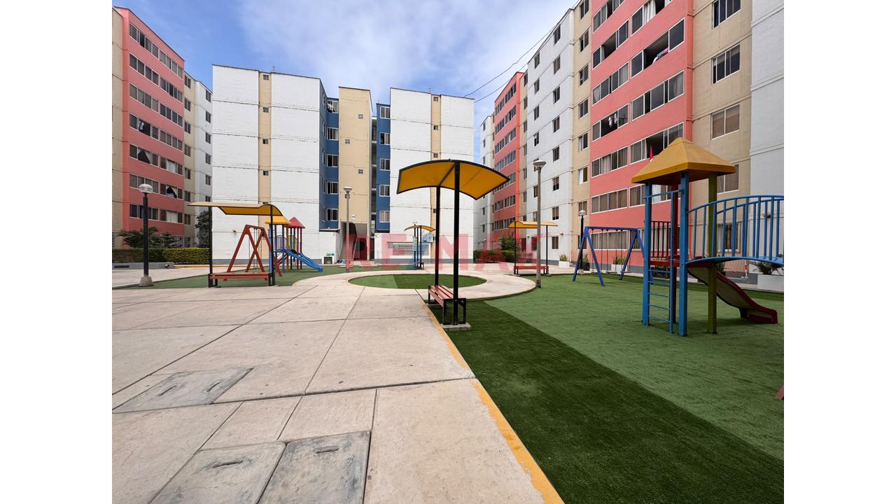 Se Alquila Departamento De Estreno Con Cochera - 72M2 - 7Mo Piso - Residencial El Jockey — foto 11