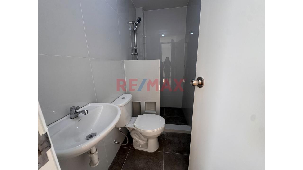 Se Alquila Departamento De Estreno Con Cochera - 72M2 - 7Mo Piso - Residencial El Jockey — foto 3