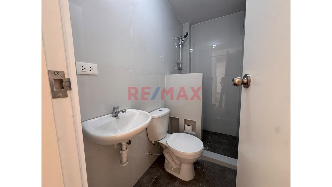 Se Alquila Departamento De Estreno Con Cochera - 72M2 - 7Mo Piso - Residencial El Jockey — foto 4