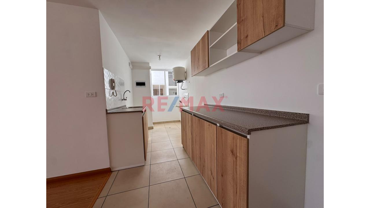 Se Alquila Departamento De Estreno Con Cochera - 72M2 - 7Mo Piso - Residencial El Jockey — foto 8