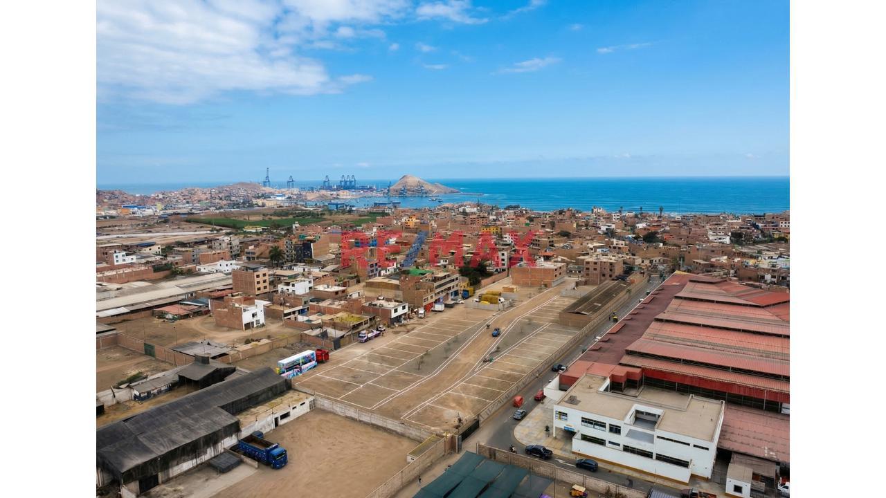 Venta De Terrenos En Chancay Mz A Lt 15 - 1