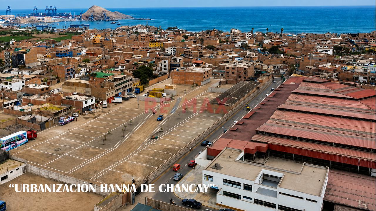 Venta De Terreno En Chancay Mz B Lt 8 — foto 4