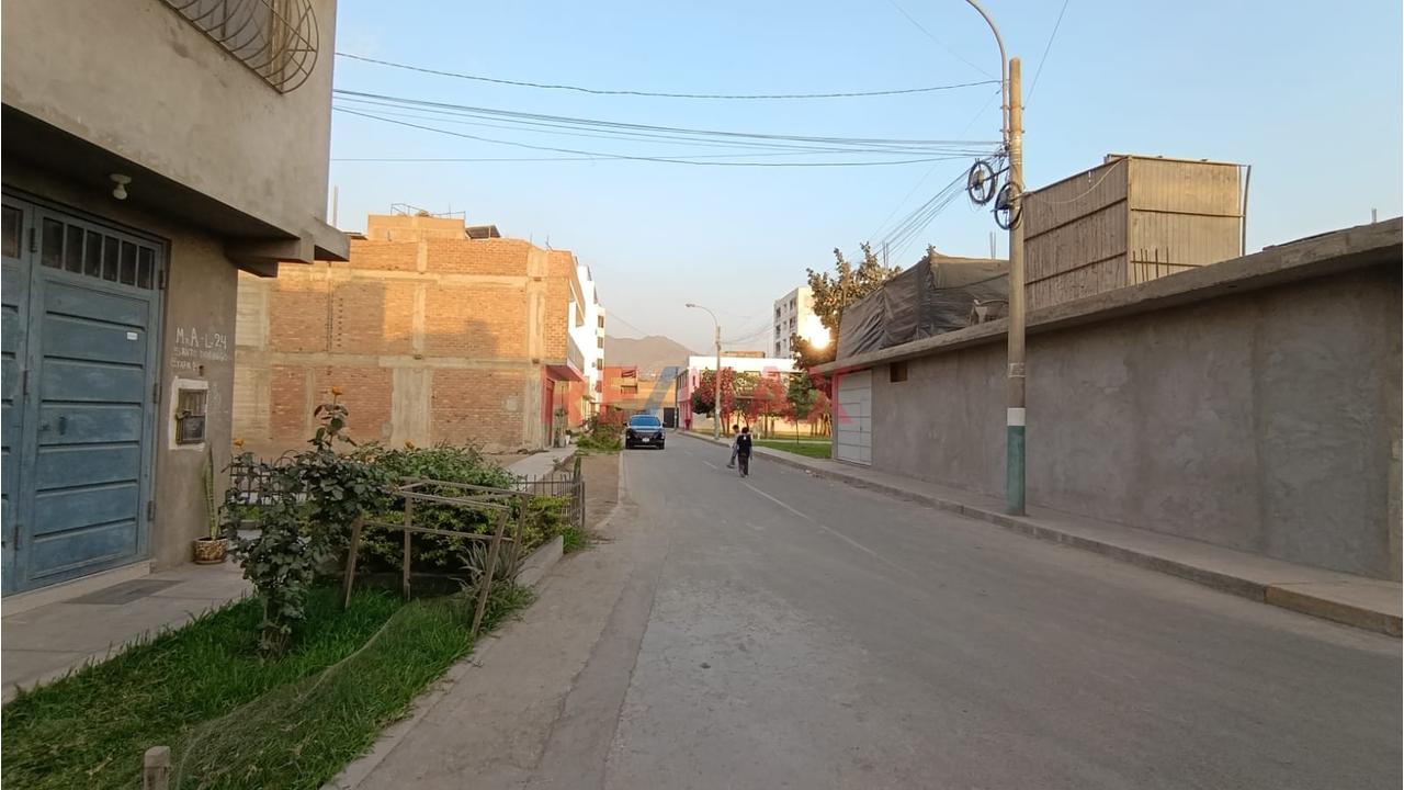 Terreno En Urbanizacion Santo Domingo Carabayllo — foto 8