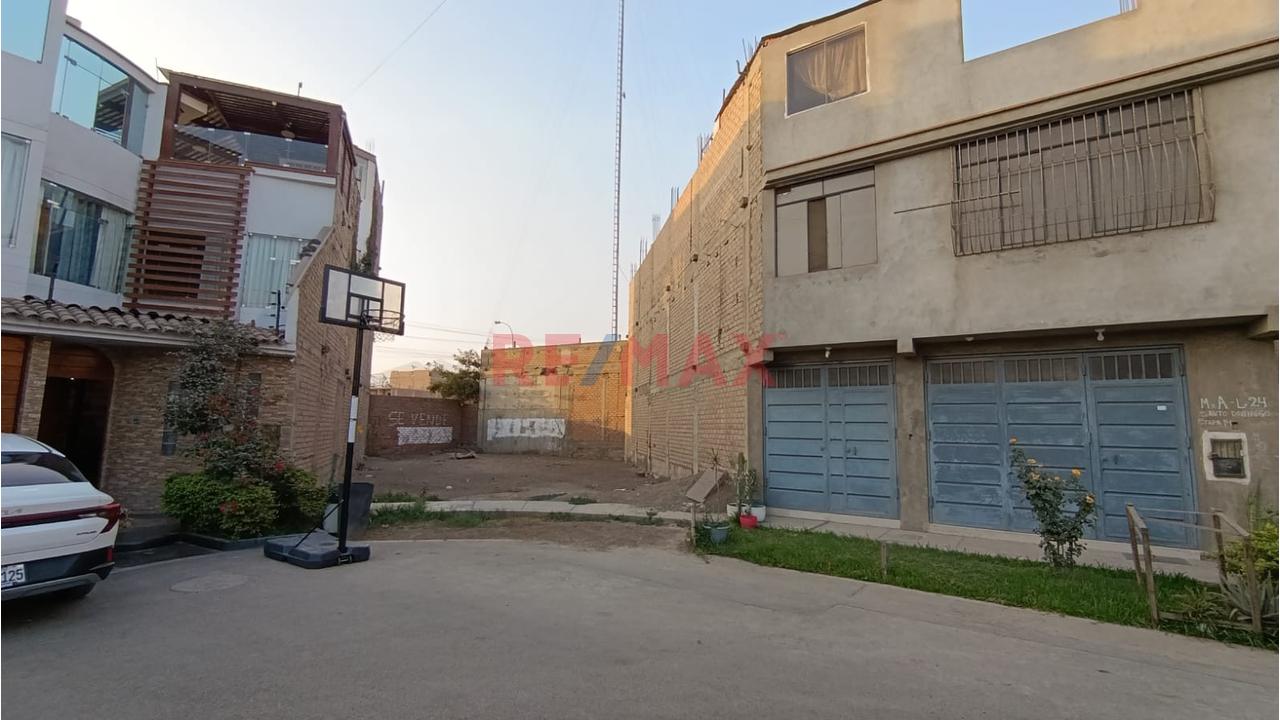 Terreno En Urbanizacion Santo Domingo Carabayllo — foto 4