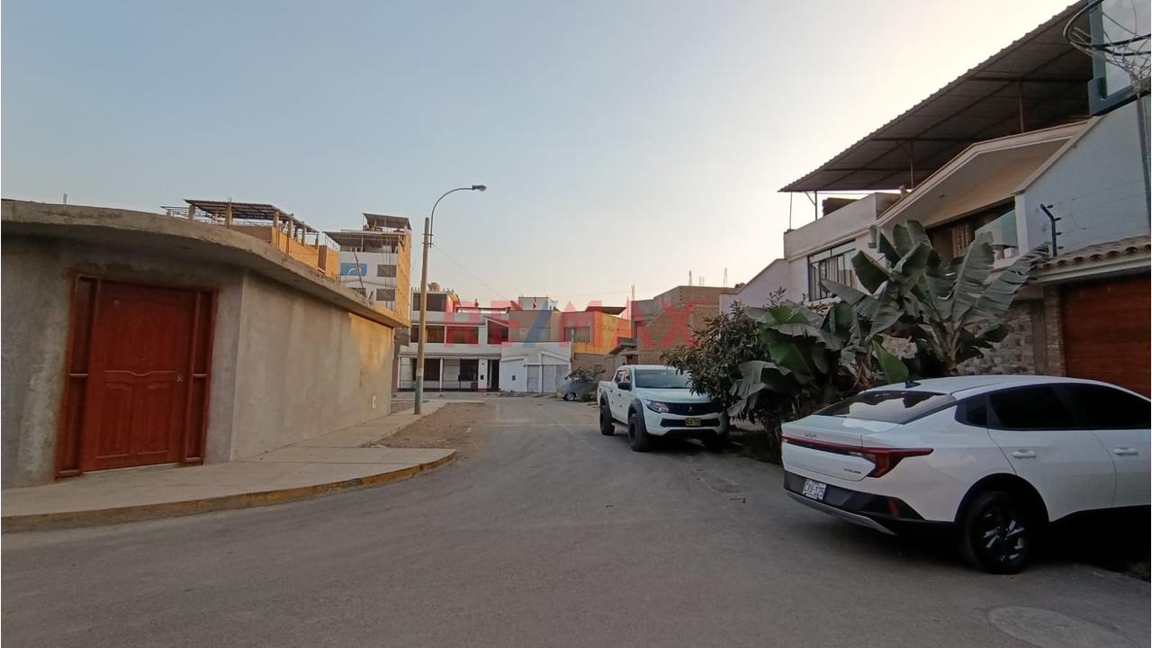 Terreno En Urbanizacion Santo Domingo Carabayllo — foto 7
