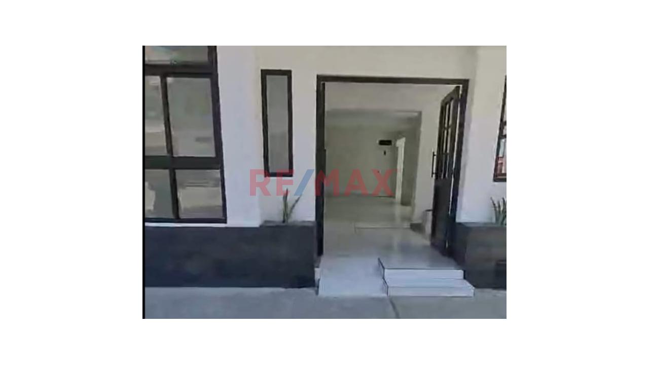 Moderno Local Comercial En Urb. Angamos - 3