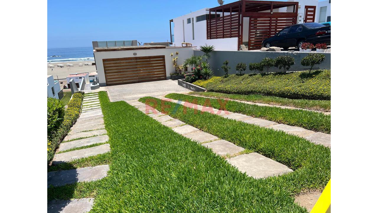 Venta De Casa En Club Playa Las Palmeras – Km 123.5 Panamericana Sur - 7