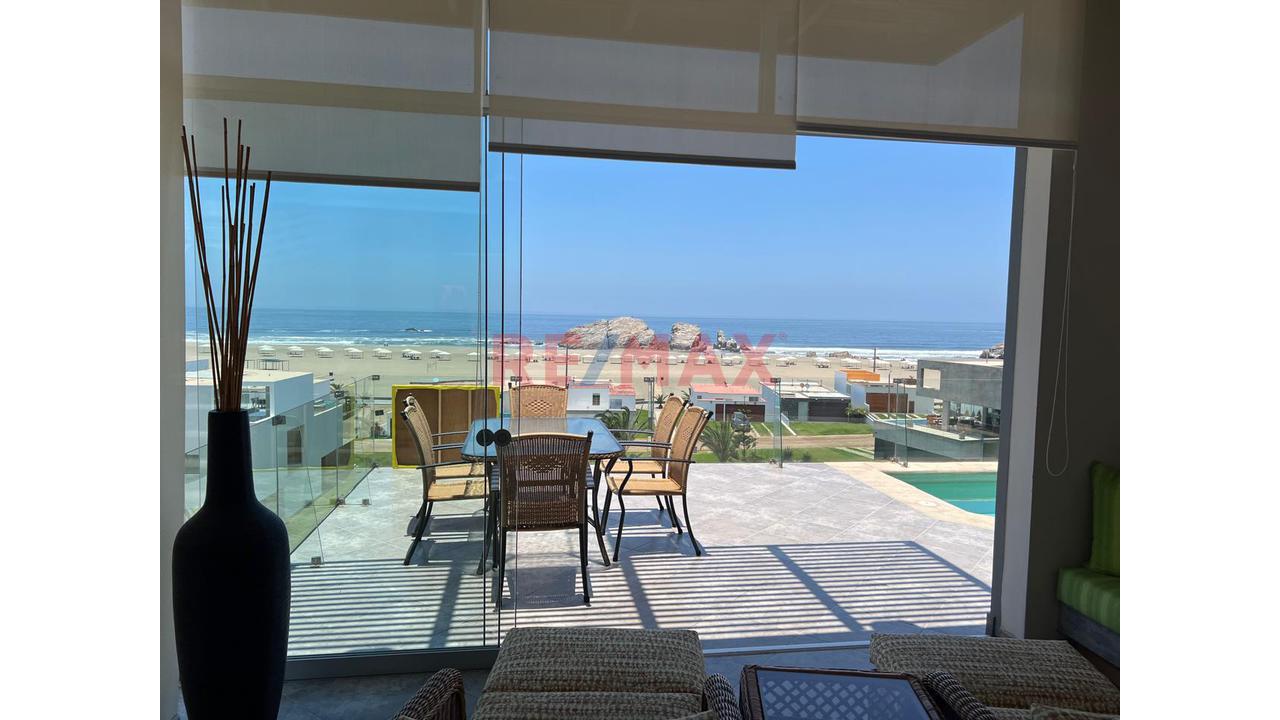 Venta De Casa En Club Playa Las Palmeras – Km 123.5 Panamericana Sur - 13