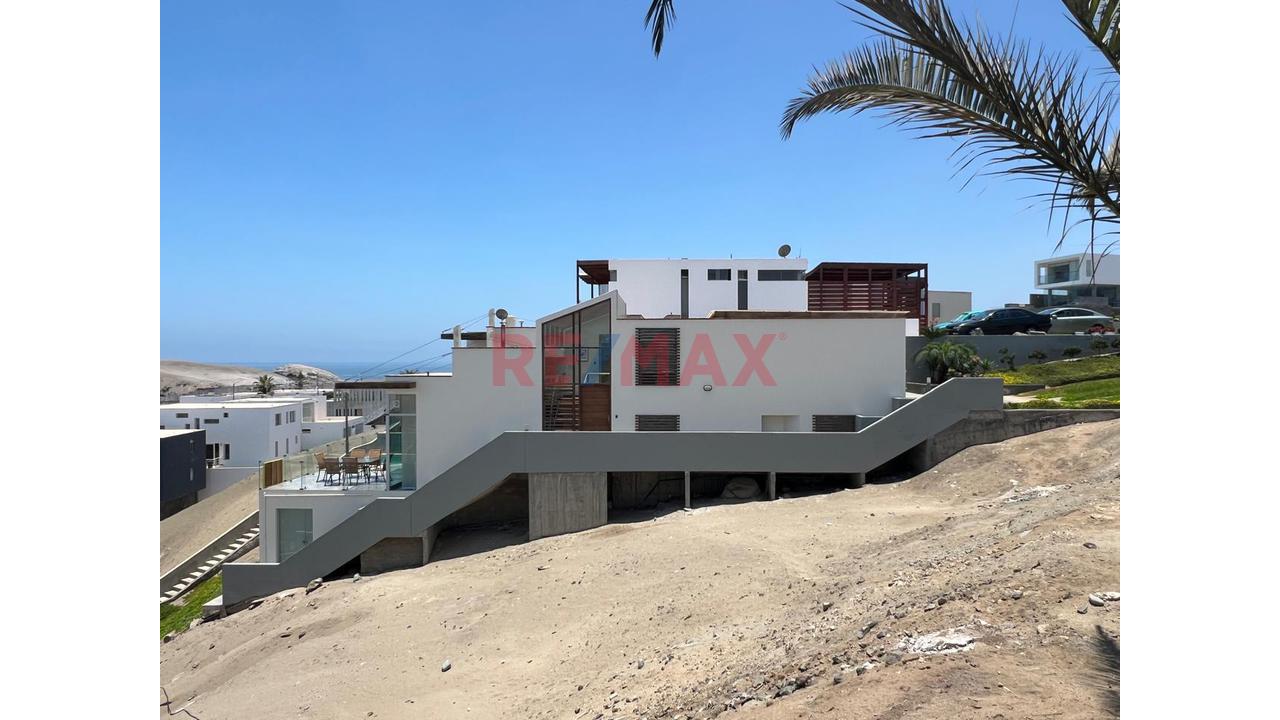 Venta De Casa En Club Playa Las Palmeras – Km 123.5 Panamericana Sur - 14