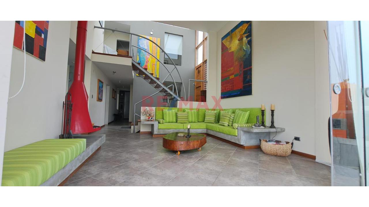 Venta De Casa En Club Playa Las Palmeras – Km 123.5 Panamericana Sur - 5