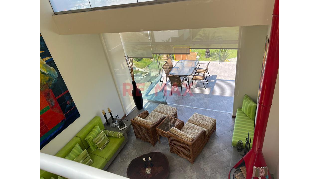 Venta De Casa En Club Playa Las Palmeras – Km 123.5 Panamericana Sur - 6