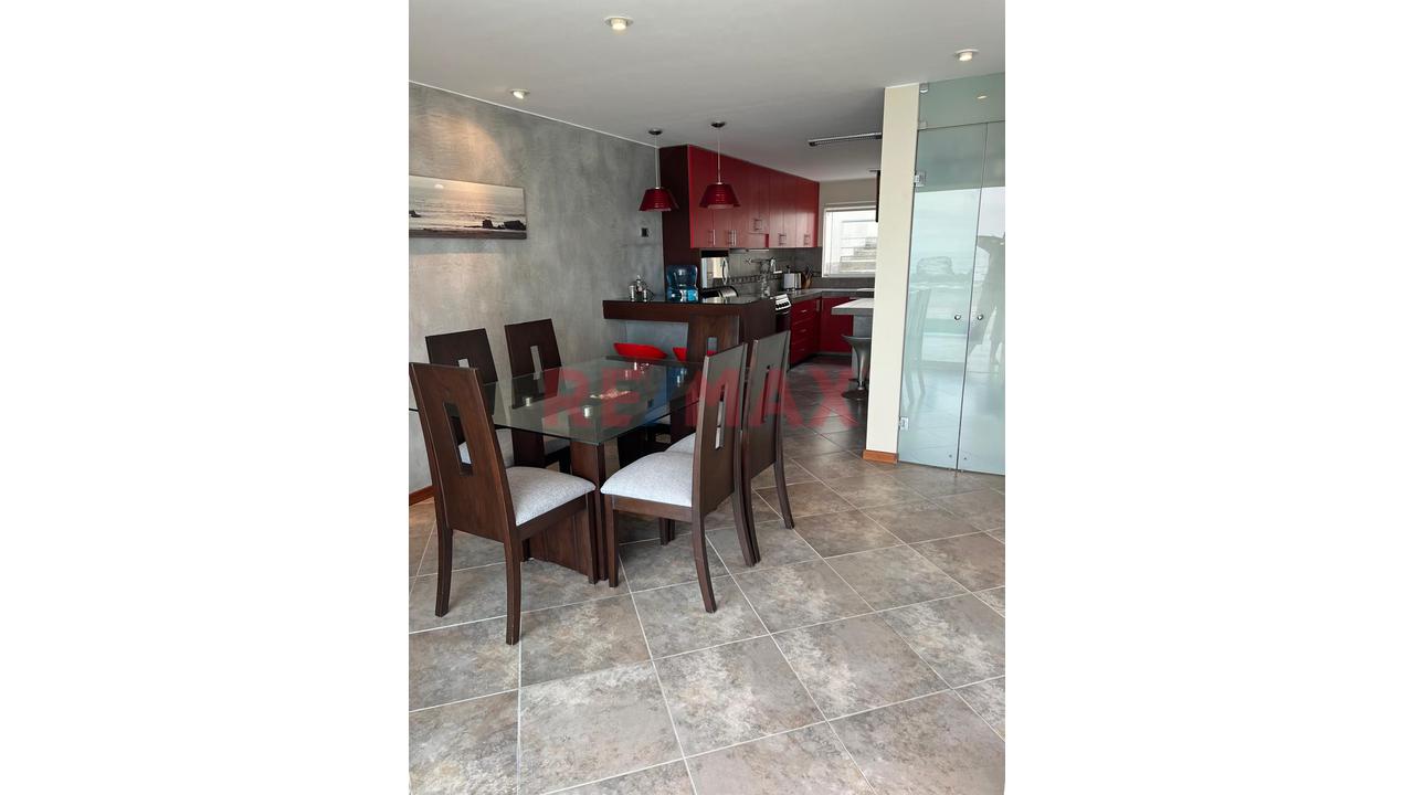 Venta De Casa En Club Playa Las Palmeras – Km 123.5 Panamericana Sur - 10