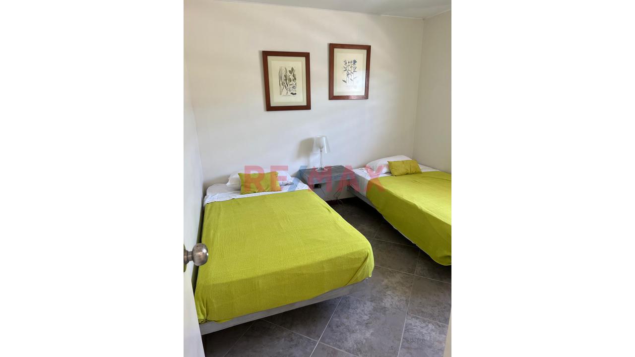 Venta De Casa En Club Playa Las Palmeras – Km 123.5 Panamericana Sur - 4