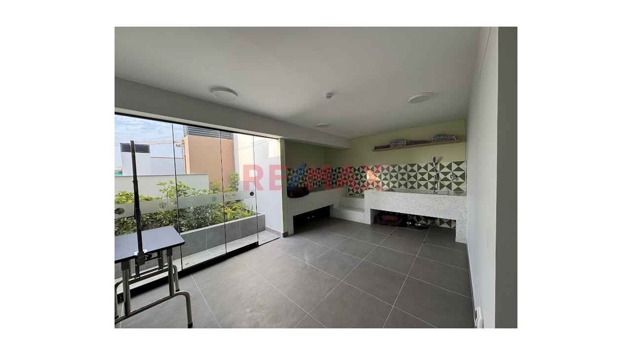 Se Alquila Departamento De 02 Habitaciones Cercano A Av. San Felipe — foto 9