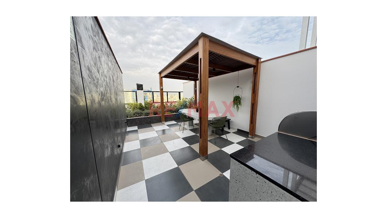 Se Alquila Departamento De 02 Habitaciones Cercano A Av. San Felipe — foto 7