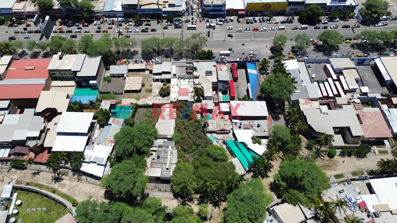 🏢 Terreno Comercial De 880 M² En Venta —📍 Frente A La Universidad Señor De Sipán, Piura 🚀¡No Dejes Pasar Esta Oportunidad!📐Av. Los Cocos 358📌 — foto 3