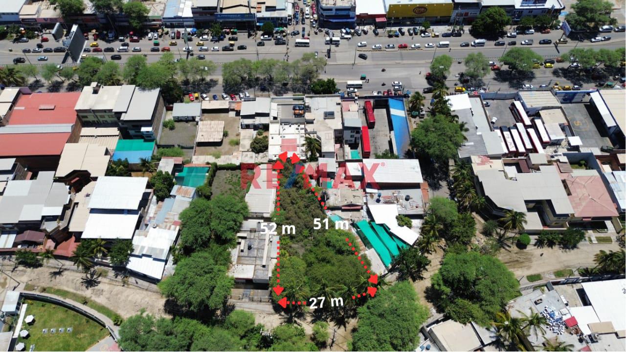 🏢 Terreno Comercial De 880 M² En Venta —📍 Frente A La Universidad Señor De Sipán, Piura 🚀¡No Dejes Pasar Esta Oportunidad!📐Av. Los Cocos 358📌 — foto 5